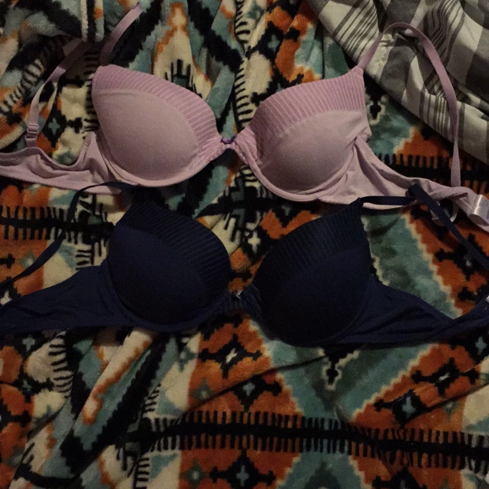 Set of two bras